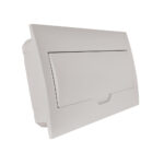 Tablero Embutido 18 Polos Tapa Blanca Libre de Halógeno IP41