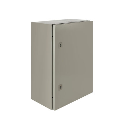 Gabinete Metalico 2 Puertas 700X500X200 IP65