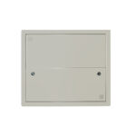 Caja Metálica Embutida Pau 500X600X80MM