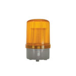 Baliza Giratoria LED Amarilla 220V