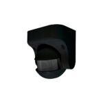 Sensor Movimiento Infrarojo Muro/Cielo 180GRADOS Negro
