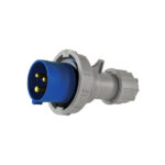 Enchufe Macho Volante 16A 2P+T 220V IP67