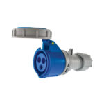 Enchufe Hembra Volante 16A 2P+T 220V IP67