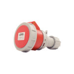 Enchufe Hembra Volante 16A 3P+T 380V IP67