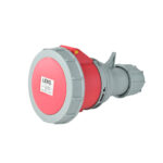 Enchufe Hembra Volante 32A 3P+N+T 380V IP67