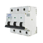 Interruptor Automático 3X50A Curva D 20KA