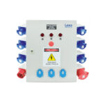 Tablero Metálico de Faena con Parada Emergencia 380V