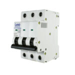 Interruptor Automático 3X25A Curva C 15KA