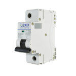 Interruptor Automático 1X20A Curva C 20KA