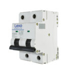 Interruptor Automático 1P+N 32A Curva C 20KA