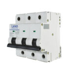 Interruptor Automático 3X32A Curva C 20KA