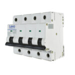 Interruptor Automático 4X25A Curva C 20KA