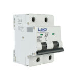 Interruptor Automático 1P+N 32A Curva C 25KA