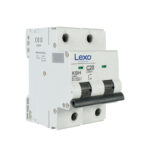 Interruptor Automático 1P+N 25A Curva C 25KA