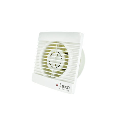 Extractor de Aire 4 Pulgadas 220V 10W IP23