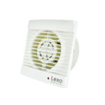 Extractor de Aire 6 Pulgadas 220V 20W IP23