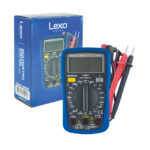 Multimetro Digital AC/DC