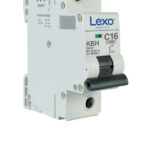 Interruptor Automático 1X63A Curva C 25KA