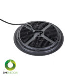 Campana LED UFO ECO A 100W 120° IP54 130 Lm/W - Imagen 2