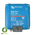Cargador de batería Orion XS 12/12-50 A DC-DC