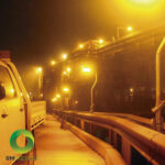 Luminaria Industrial DLK2 60W DS43 IP66 IK09 - Coolon - Imagen 3