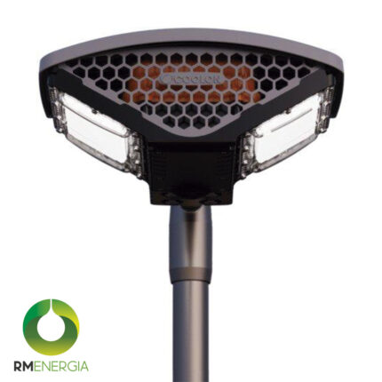 Luminaria Industrial DLK2 60W DS43 IP66 IK09 - Coolon