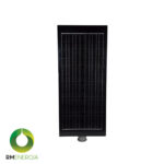 Luminaria Pública Solar PRO 4100 Lm 82 Lm/W IP65 con Control Remoto – Máxima Autonomía Exterior - Imagen 2