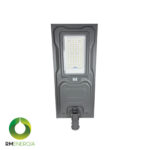 Luminaria Pública Solar PRO 4100 Lm 82 Lm/W IP65 con Control Remoto – Máxima Autonomía Exterior
