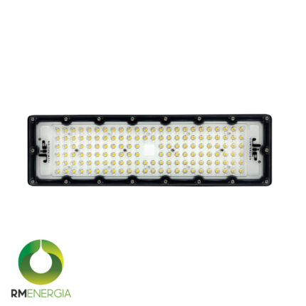 proyector industrial 100w ip66 ik10 ds01 para exterior