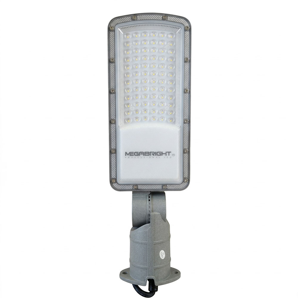 1000x1000_monzon_01 Luminaria Alumbrado Público LED Monzón 50W 4200K con Base Fotocelda - Imagen 1