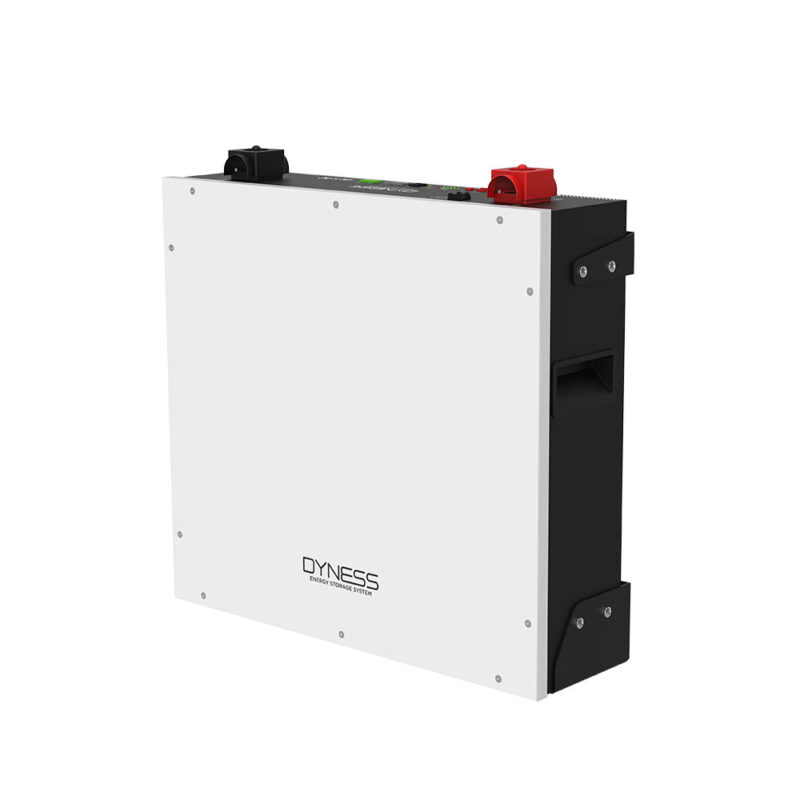 Batería de Litio Dyness DL5.0C 100Ah 5,12kWh LiFePO4 — RM Energía Inteligente