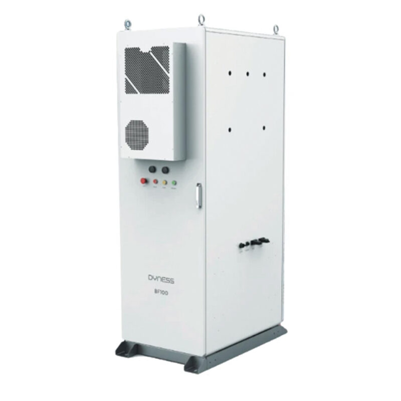 Dyness Battery Storage System Lfp, Alto Voltaje 324V-403V, 100Kwh — RM Energía Inteligente