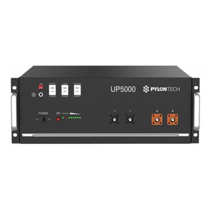 Batería de Litio Pylontech UP5000 48V 4,8kWh